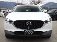 2022 MAZDA CX-30 GT - BC VEHICLE - NO ACCIDENTS - SUNROOF - HEATED FRONT SEATS - DUAL-CLIMATE CONTRO... (image 3)