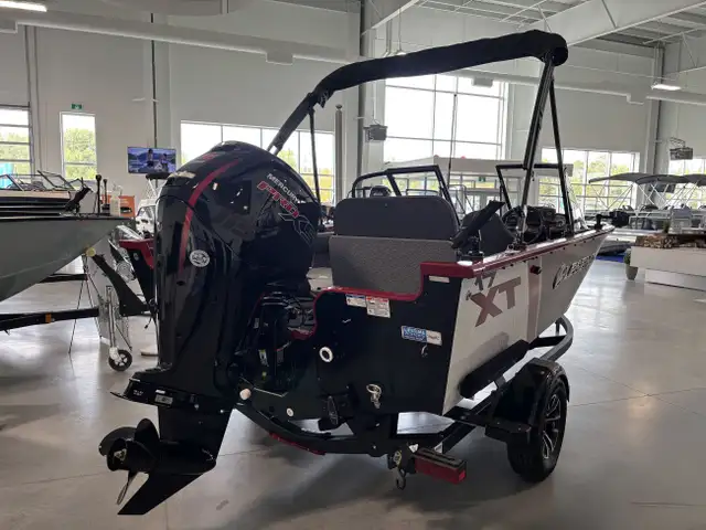 2026 Legend 17 XT Sport Package in Powerboats & Motorboats in Sudbury - Image 5