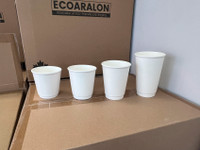 High Quality Double-Wall Paper Cups (DIscount price)