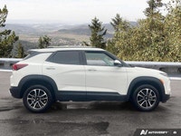 Welcome to Moncton Chrysler Jeep Dodge. Recent Arrival! 2025 Chevrolet TrailBlazer LT ECOTEC 1.3L Tu... (image 6)