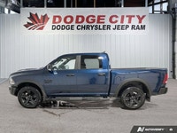 This Ram 1500 Classic boasts a Regular Unleaded V-6 3.6 L/220 engine powering this Automatic transmi... (image 1)