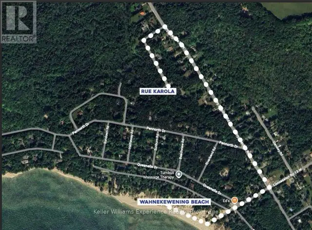 PT 7 ON PL 51R32735 RUE KAROLA Tiny, Ontario in Land for Sale in Barrie - Image 2