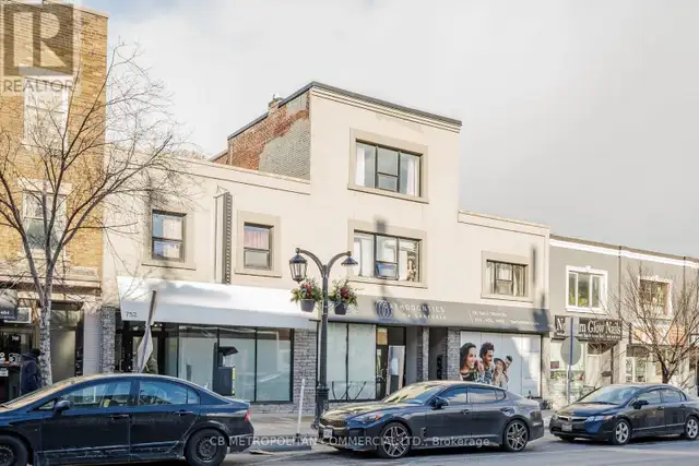 752 DANFORTH AVENUE Toronto (Danforth), Ontario in Commercial & Office Space for Rent in City of Toronto - Image 3