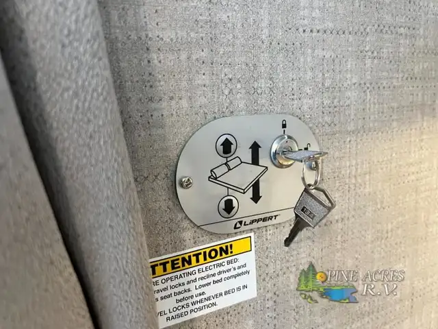 2024 Thor Motor Coach Delano Sprinter 24FB Diesel in RVs & Motorhomes in Moncton - Image 36