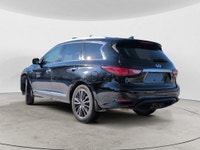 2017 Infiniti QX60 Base | Black | Luxury Three-Row SUVThis 2017 Infiniti QX60 offers a refined blend... (image 2)
