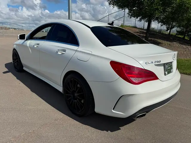 2016 Mercedes-Benz CLA CLA 250 4MATIC - 2.0L Turbo in Cars & Trucks in Edmonton - Image 4
