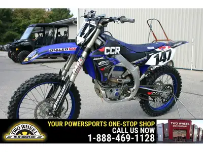 Welcome to Two Wheel Motorsport *13477* All our pre owned MX bikes go through a thorough condition i...
