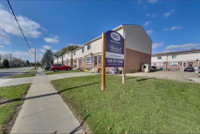 2 Bedroom Townhouse Available - Wallaceburg
