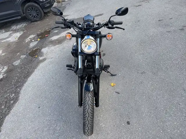 2020 Yamaha Bolt ~ YAMAHA BOLT ~ CUSTOM PAINT ~ COOL BIKE ~ LOW  in Street, Cruisers & Choppers in City of Toronto - Image 8