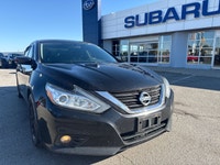 Do not miss out on this low mileage, locally owned and traded 2017 Nissan Altima! Sold CERTIFIED and... (image 2)