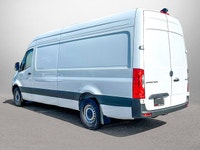 This Mercedes-Benz Sprinter Cargo Van delivers a Intercooled Turbo Diesel I-4 2.0 L/119 engine power... (image 8)