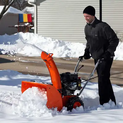 Snow Blower Brand New Electric Start  Toro Ariens Engine 2YWarra, View more