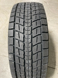 Set of 4 235 55 17 new Dunlop winter tires $800 out of the door