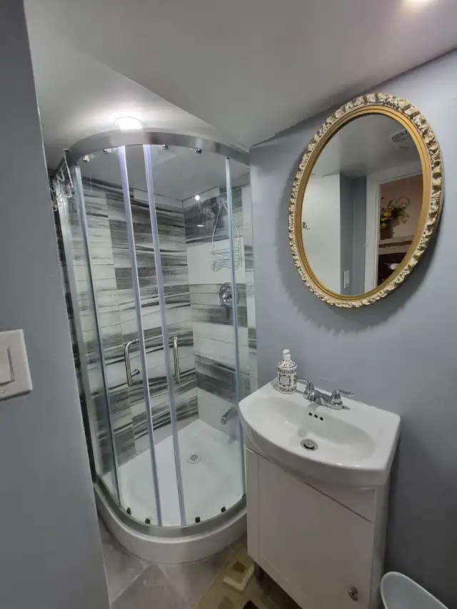 Studio basement $1100/month Single Occupancy only