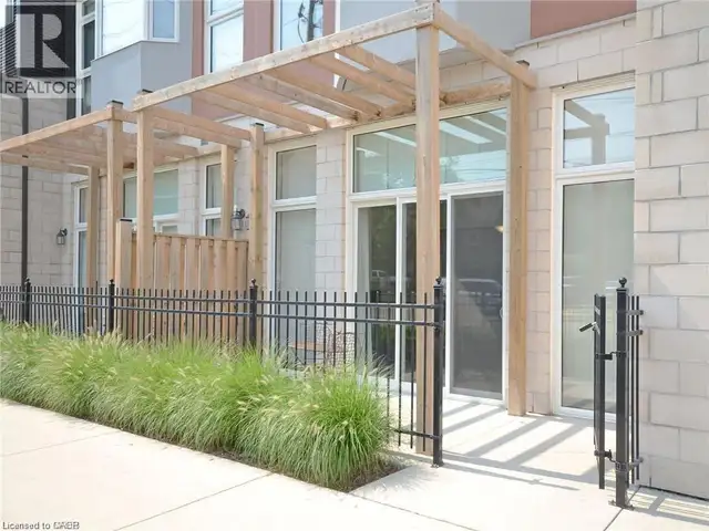 253 ALBERT Street Unit# 108 Waterloo, Ontario in Long Term Rentals in Kitchener / Waterloo - Image 2