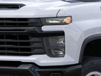This Chevrolet Silverado 3500HD boasts a Turbocharged Diesel V8 6.6L/403 engine powering this Automa... (image 9)