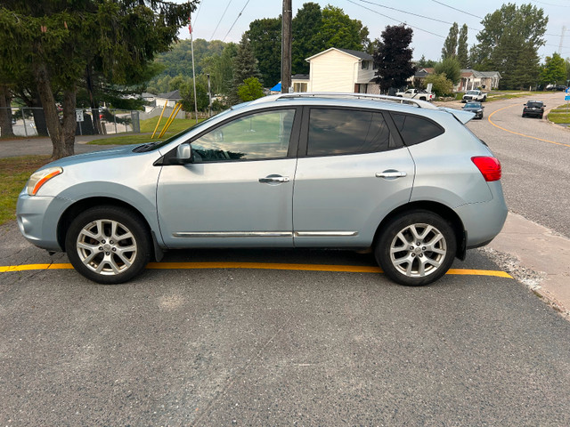 2011 Nissan Rogue AWD in Cars & Trucks in Sudbury