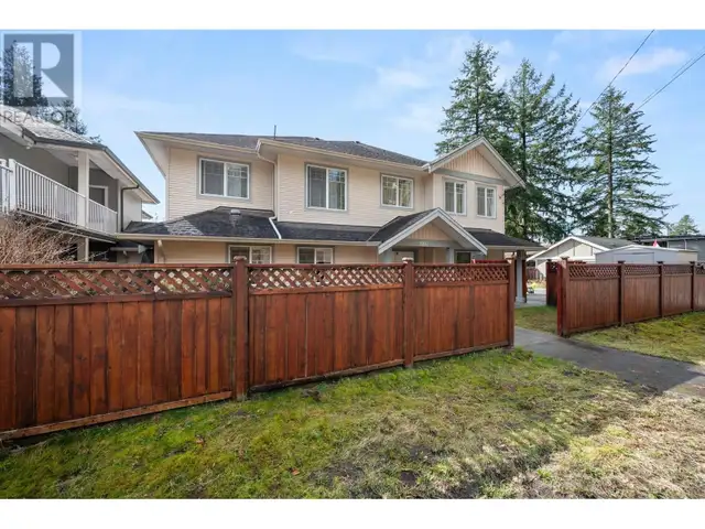 1910 LINCOLN AVENUE Port Coquitlam, British Columbia628643815001631225