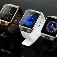 NEW  BLUETOOTH SMART WATCH - BLACK, WHITE, GOLD ORANGE COLOR $25