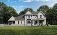 Brand New Farm Style Estate Homes for sale in Caledon !!