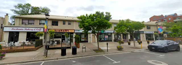 Beautiful RESTAURANT / CAFE space for Lease ON KERR STREET! in Commercial & Office Space for Rent in Oakville / Halton Region - Image 2