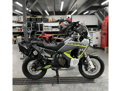 2025 Husqvarna NORDEN 901 EXPEDITIO Husqvarna NORDEN 901 EXPEDITIO 2025 Les photos peuvent être à ti...