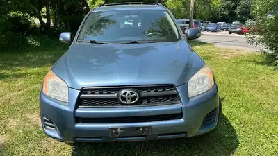 THIS 2012 TOYOTA RAV4 ALL-WHEEL DRIVE SUV, VERY WELL MAINTAINED, GREAT SERVICE HISTORY, CLEAN CARFAX...