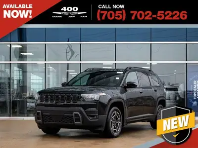 Welcome to 400 Chrysler Dodge Jeep Ram. 1.6L I-4 intercooled turbo engine - 4x4 drive system for sup...