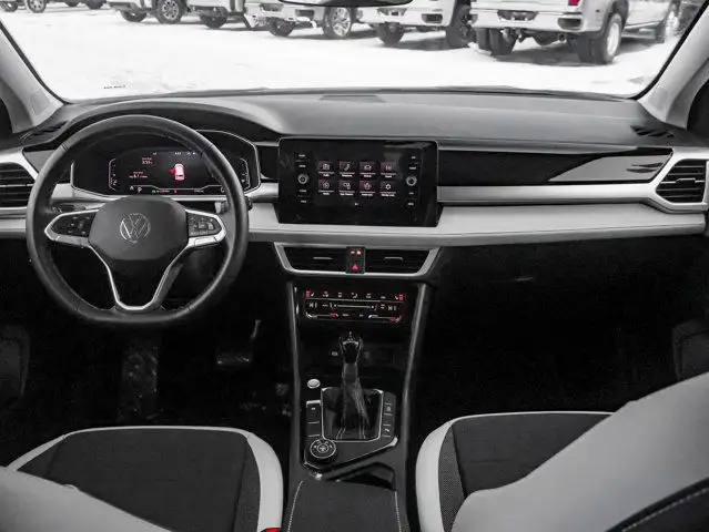2025 Volkswagen Taos Comfortline 1.5T 4MOTION in Cars & Trucks in Strathcona County - Image 32