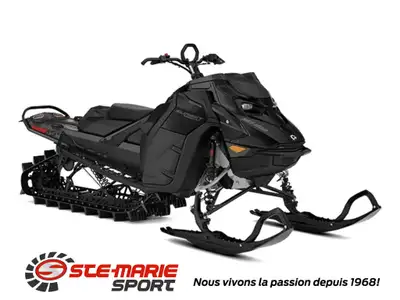 Vous aussi vous avez envie de vous offrir un beau Ski-Doo neuf pour l'hiver prochain? Alors appelez...