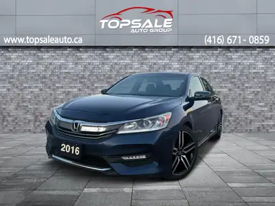 One Owner | Ontario vehicle | 2.4L 4cyl Engine | Automatic Transmission | Front Wheel Drive |Carfax...