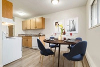 Amenities: In-suite Laundry • Visitor Parking • Storage Room Suite & Building: Spacious one-bedroom,... (image 3)