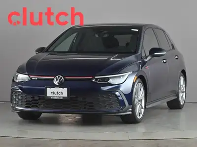 NO ACCIDENTS / CLEAN CARFAX / Auto Stop/Start, Electric Parking Brake, Painted Calipers and more! Cl...