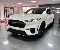 RECERTIFIED - REBUILT | 2022 Ford Mustang Mach‑E GT Performance Edition AWD | Electric | AWD This un... (image 6)