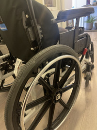 SuperTilt Manual Tilt Wheelchair