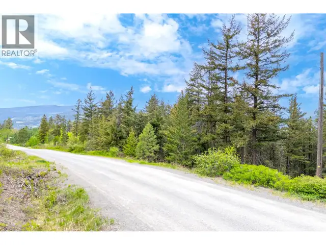 3596 Fox Farm Road Merritt, British Columbia in Land for Sale in Vernon - Image 15