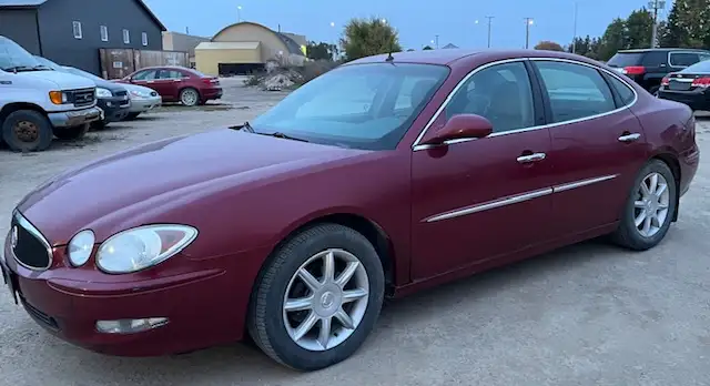 2005 Buick Allure CXS, Safetied in Cars & Trucks in Winnipeg - Image 2