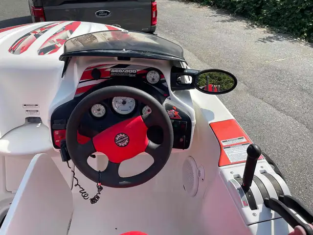 1999 Other Seadoo Speedster in Cars & Trucks in Mission - Image 8