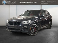 ===== 2021 BMW X3 M40i | Gr. Sup. Amélioré | Accès confort | ===== ===== * Groupe Supérieur Amélioré... (image 2)