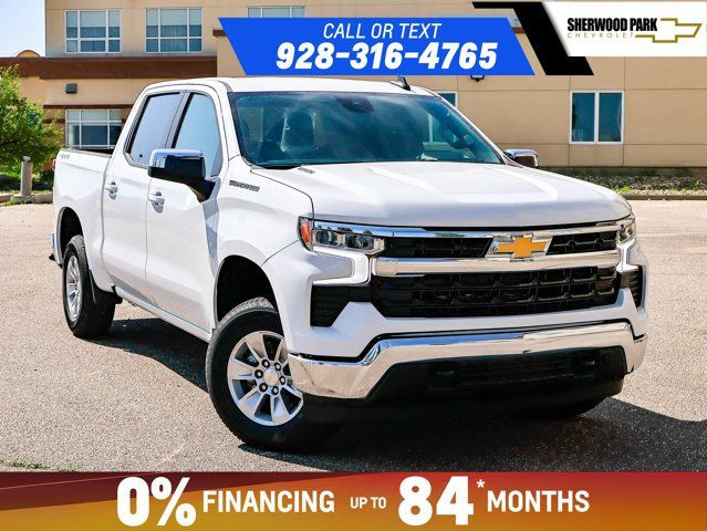 2025 Chevrolet Silverado 1500 LT in Cars & Trucks in Strathcona County