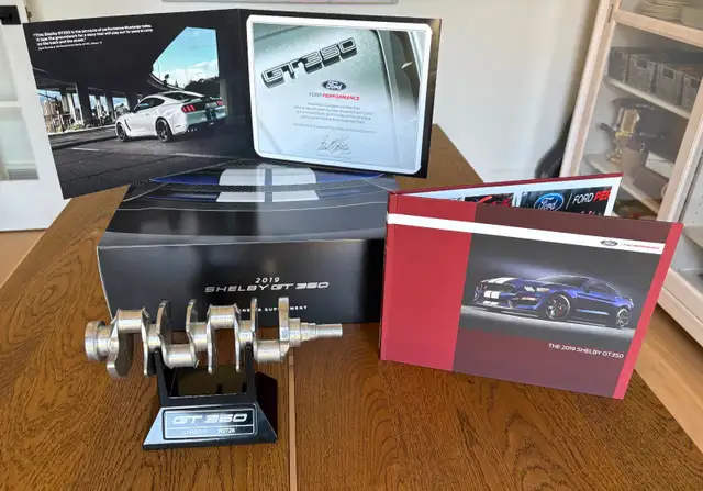 2019 Ford Mustang Shelby GT350 in Cars & Trucks in Oakville / Halton Region - Image 10