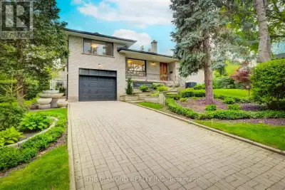 Highly Desirable & Prestigious Kingsway Area, Rare Opportunity Family Home. Bright & Spacious 3 Leve...