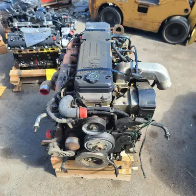 Cummins 5.9L 24V Diesel Engine For Sale at GTR Auto Legendary Reliability. Built to Work. Ready to D...