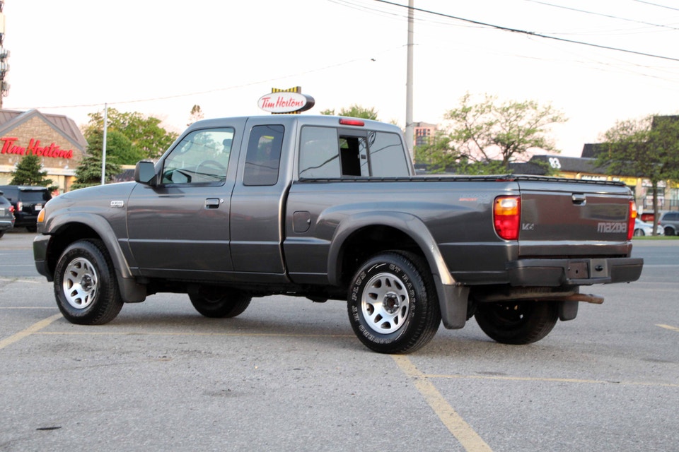 Mazda B-Series 2007 photo 5