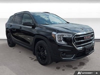 This 2024 GMC Terrain AT4 is powered by an efficient 1.5L Turbocharged I-4 engine paired with a smoo... (image 7)
