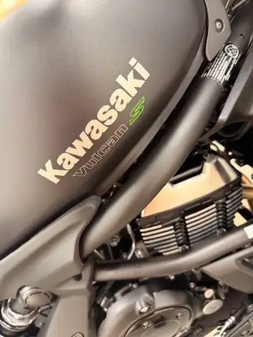 2018 Kawasaki VULCAN 650 S ABS in Street, Cruisers & Choppers in Kelowna - Image 10