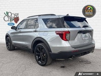 Rose City Ford | One Owner | Accident Free | Twin Panel Moonroof | Adaptive Cruise Control | Navigat... (image 3)