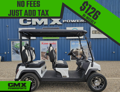 CMX Power Sports *Cash price is no fees just add tax! *Biweekly 84 month term, 9.99% OAC *Interest r...