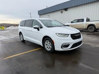 For a quick response please text 403-820-9940. AMVIC licensed business The 2023 Chrysler Pacifica To... (image 2)