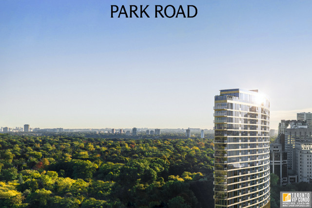 Park Road Condos in Yorkville TorontoVVIP Access in Condos for Sale in City of Toronto - Image 3